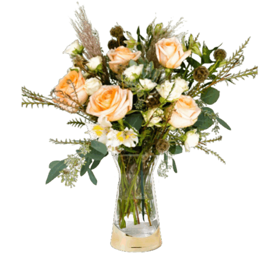 Classic Rose Bouquet