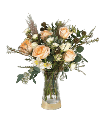 Classic Rose Bouquet
