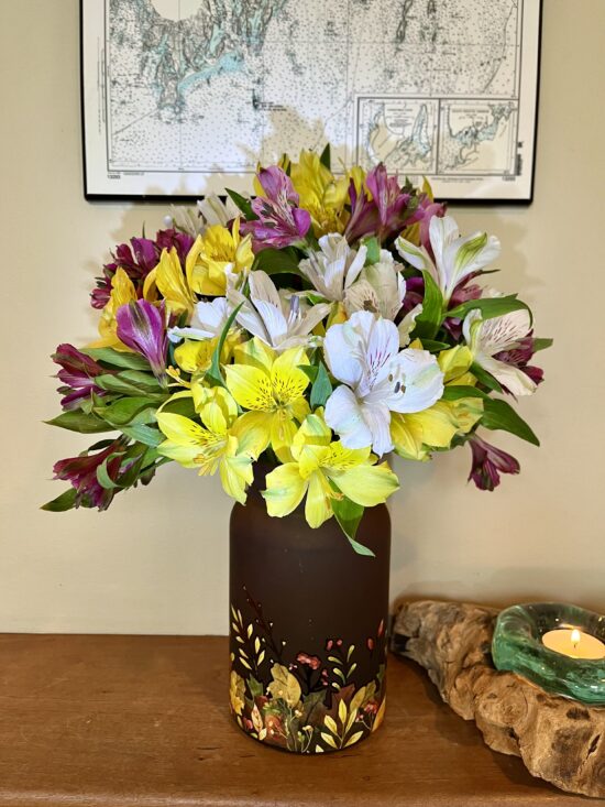 Alstroemeria