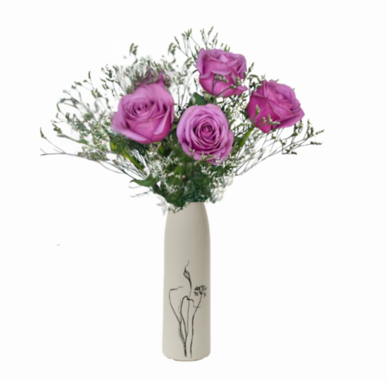 Lavender Roses