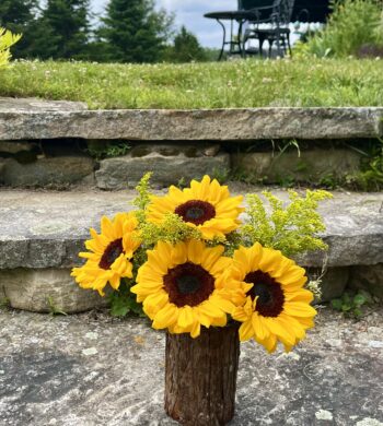 Sunflower Season Bouquet!