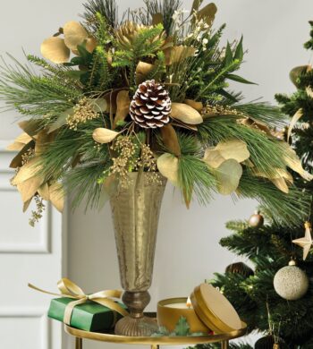 Golden Solstice Bouquet