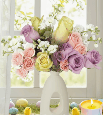 Easter Elegance Bouquet