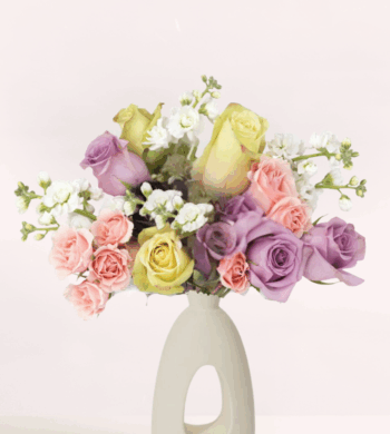 Easter Elegance Bouquet