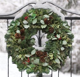 Stunning Wreaths