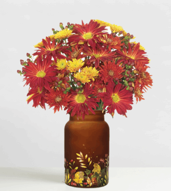 Fall In Fashion Bouquet