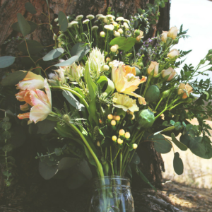 Farmer's Market Bouquet from Calyx Flowers