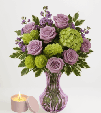 Fragrant Dreams Bouquet