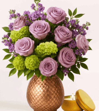 Fragrant Dreams Bouquet