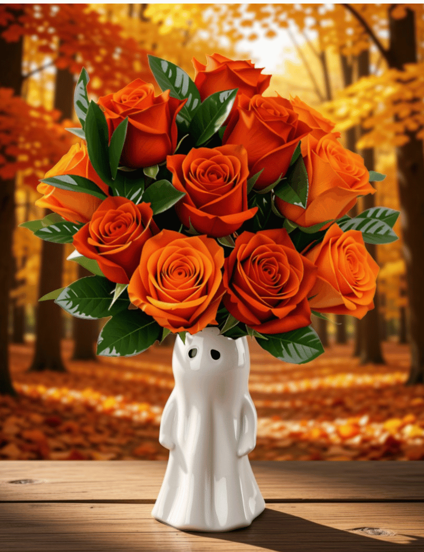 Ghost Roses env
