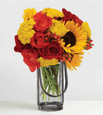 Golden Harvest Bouquet