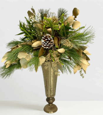 Golden Solstice Bouquet