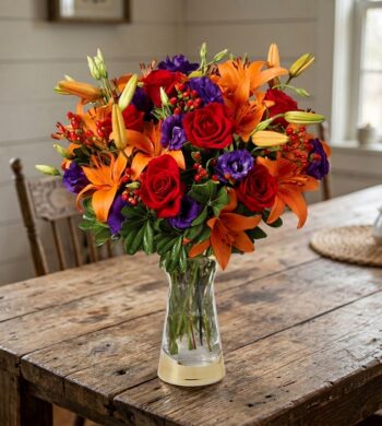 Harvest Riches Bouquet