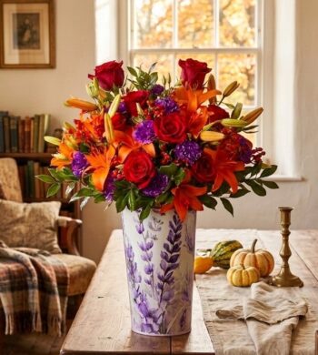 Harvest Riches Bouquet
