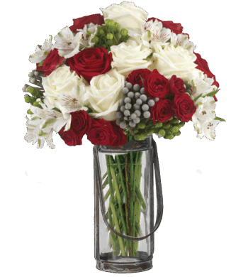 Holiday Magic Bouquet