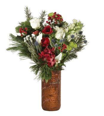 Holiday Surprises Bouquet