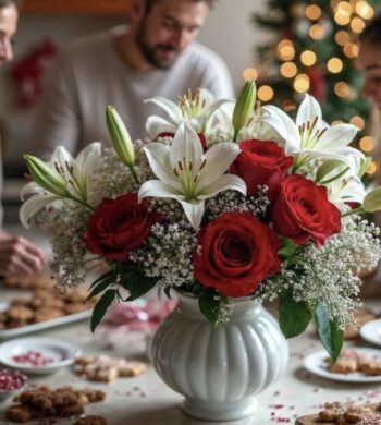 The Ultimate Year of Flowers