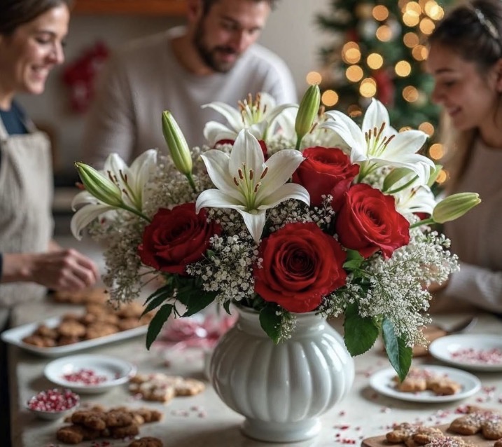 The Ultimate Year of Flowers