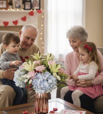 Dynasty of Flowers Bouquet