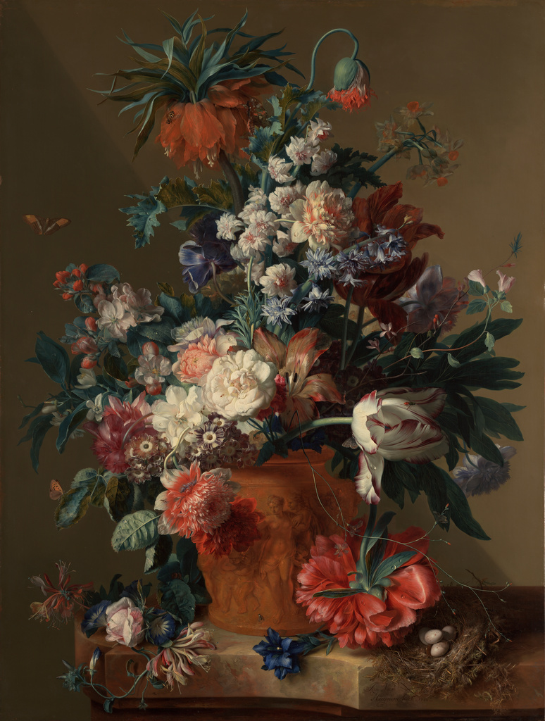 Dutch Masters Flowers Inspired Floral Arrangements Dutch Masters Flowers Inspired Floral Arrangements