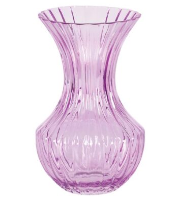 Lavender Vase