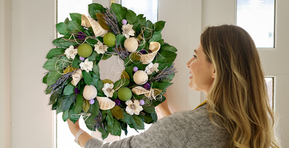 Designer Wreaths