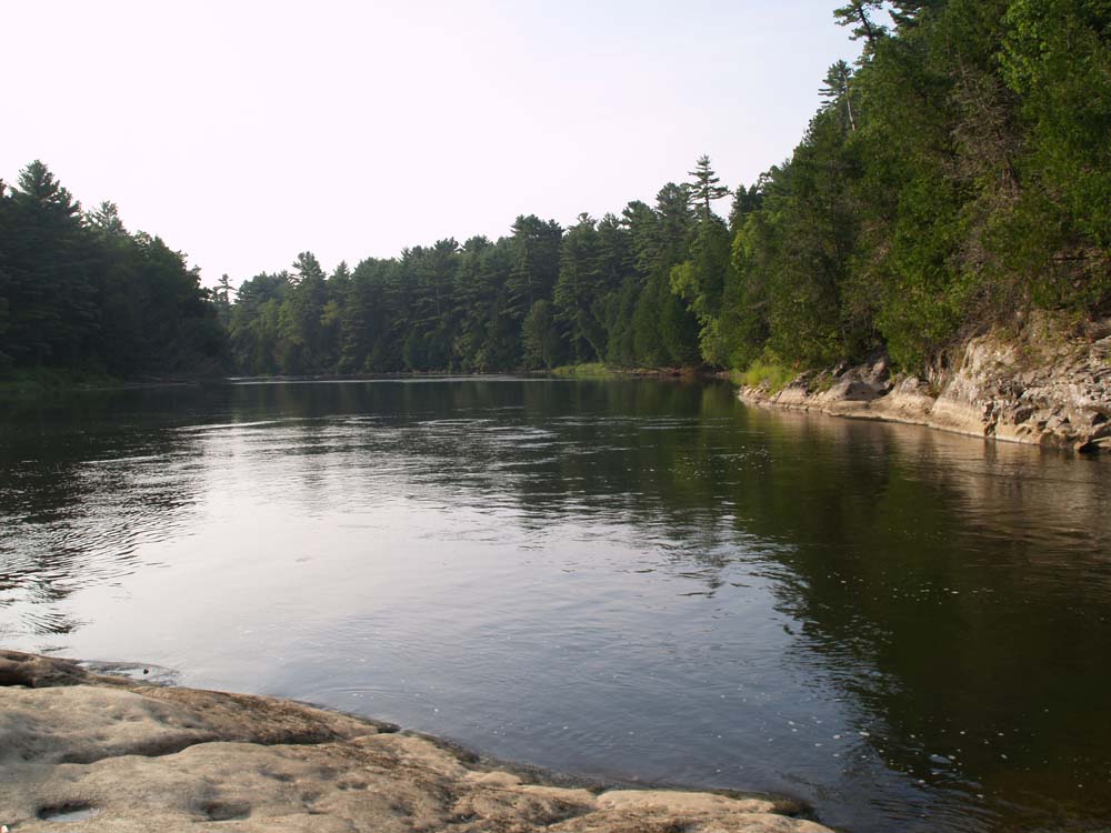 Otter Creek Gorge Preserve