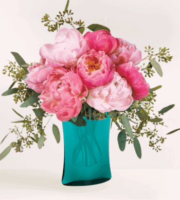 With Love Peonies