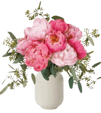 With Love Peonies (top seller)