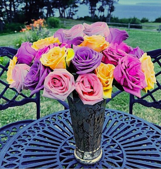 The Ultimate Year of Roses