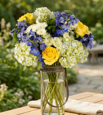 Summer Picnic Bouquet