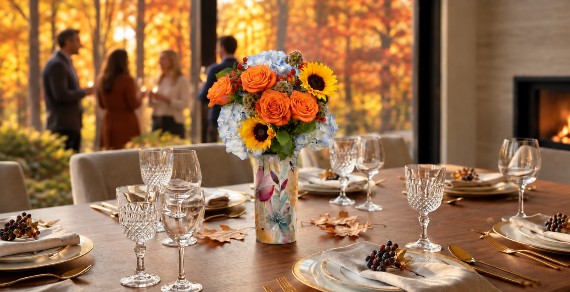 Bouquets for Every Gathering