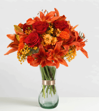 Thanksgiving Traditions Bouquet