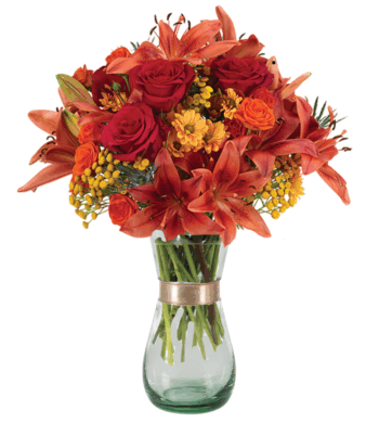 Thanksgiving Traditions Bouquet