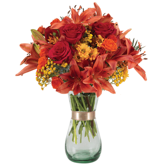 Thanksgiving Traditions Bouquet