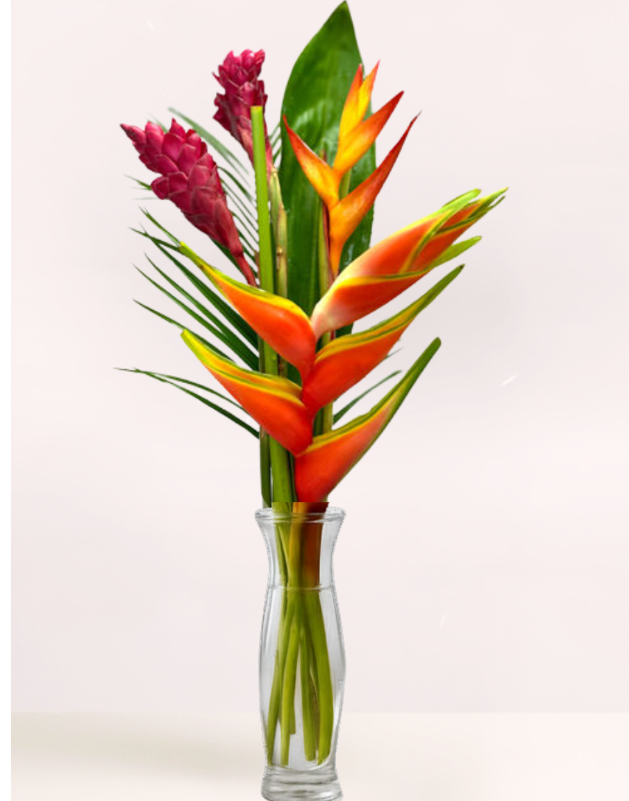 Tropic Knight Bouquet