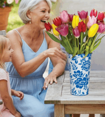 Spring Tulip Bouquet