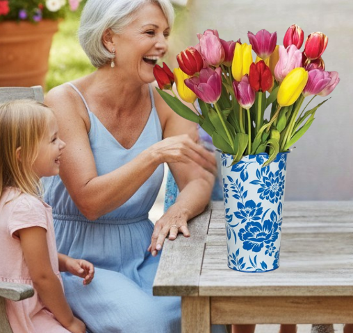 Spring Tulip Bouquet