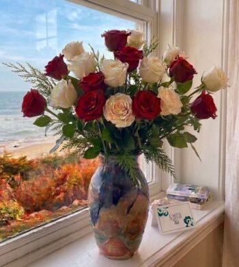 The Ultimate Year of Flowers