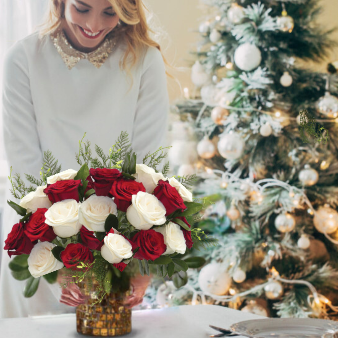 The Ultimate Year of Roses