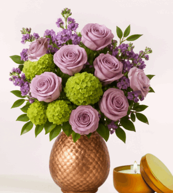 Fragrant Dreams Bouquet