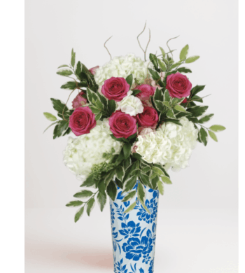 Apple Blossom Bouquet