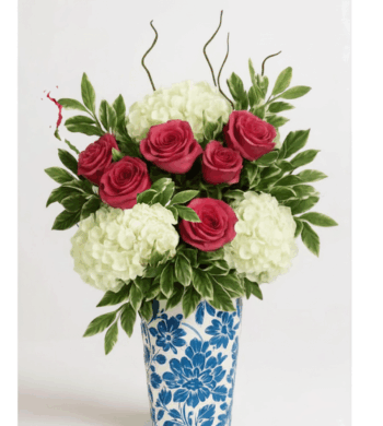 Apple Blossom Bouquet