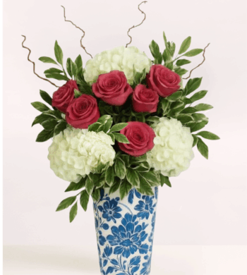 Apple Blossom Bouquet