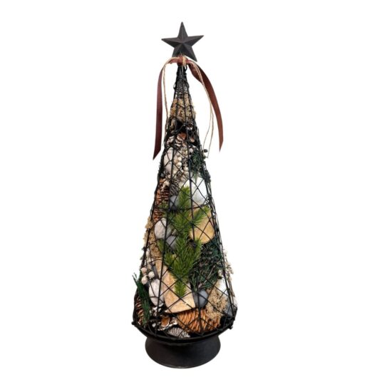 Potpourri Holiday Tree