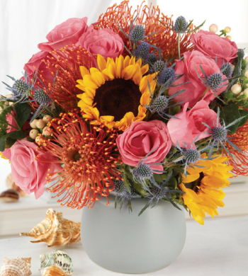 The Ultimate Year of Flowers