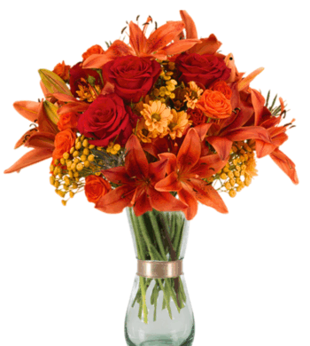 Thanksgiving Traditions Bouquet