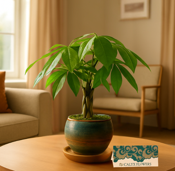 Year of Plants Monye tree