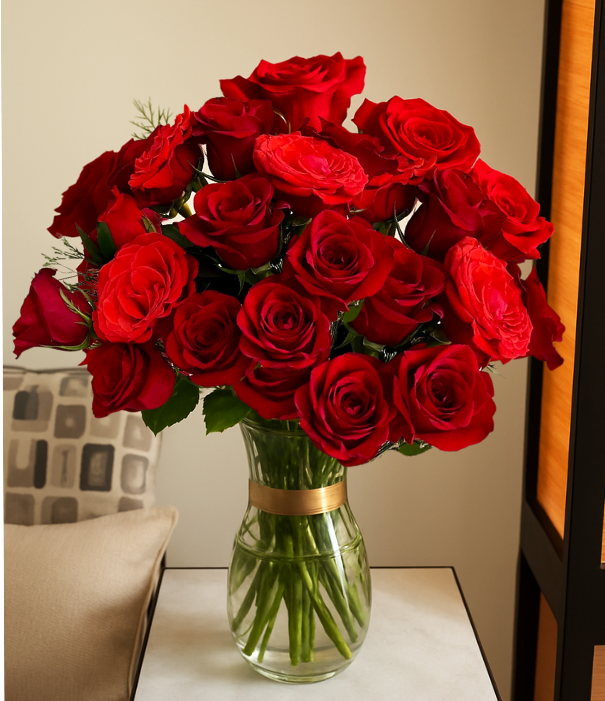 The Ultimate Year of Roses