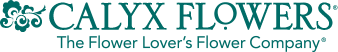 Calyx Flowers logo